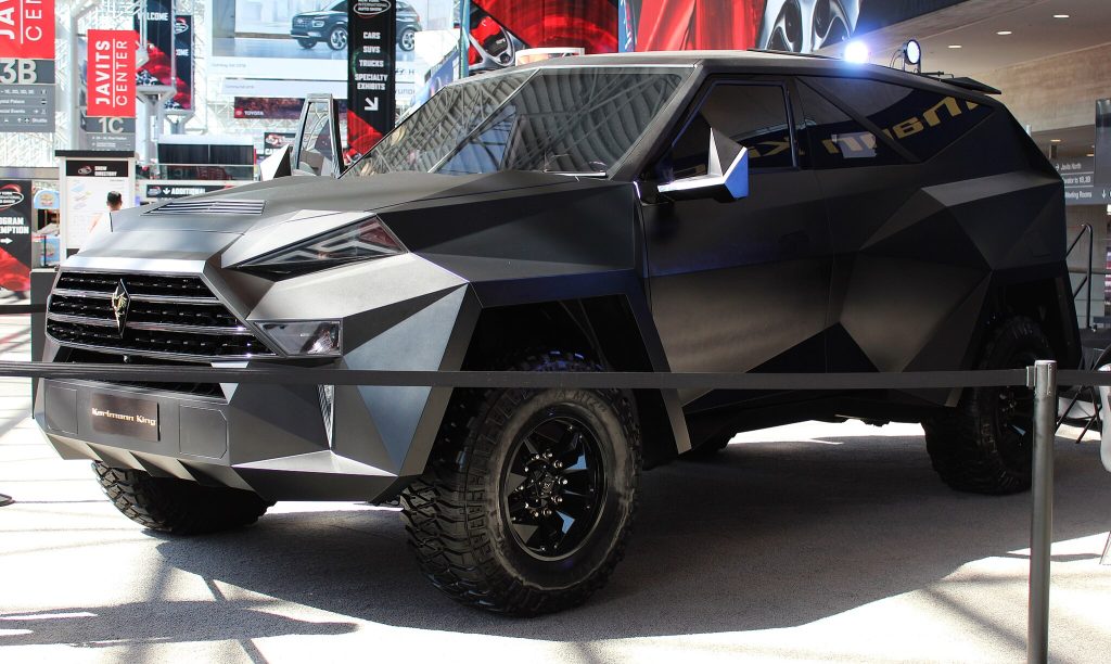 Kevauto, CC BY-SA 4.0  via Wikimedia Commons