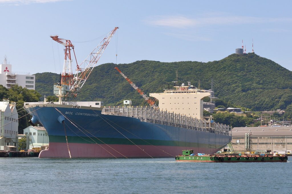 yoppy from Kawasaki, Kanagawa, Japan, CC BY 2.0 via Wikimedia Commons