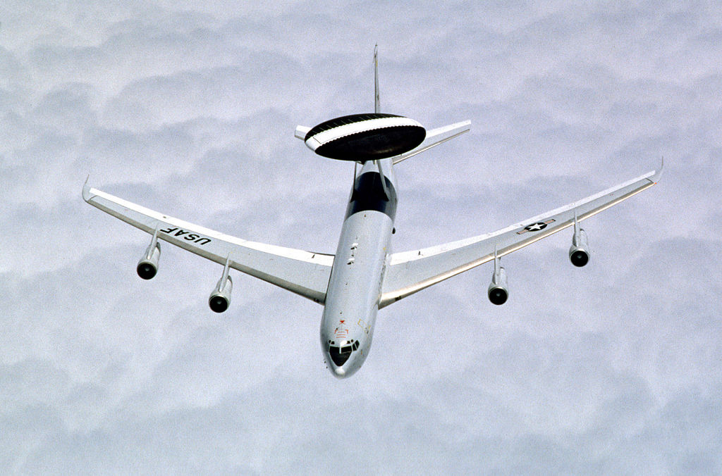 U.S. Air Force photo by Gary Ell, Public domain, via Wikimedia Commons