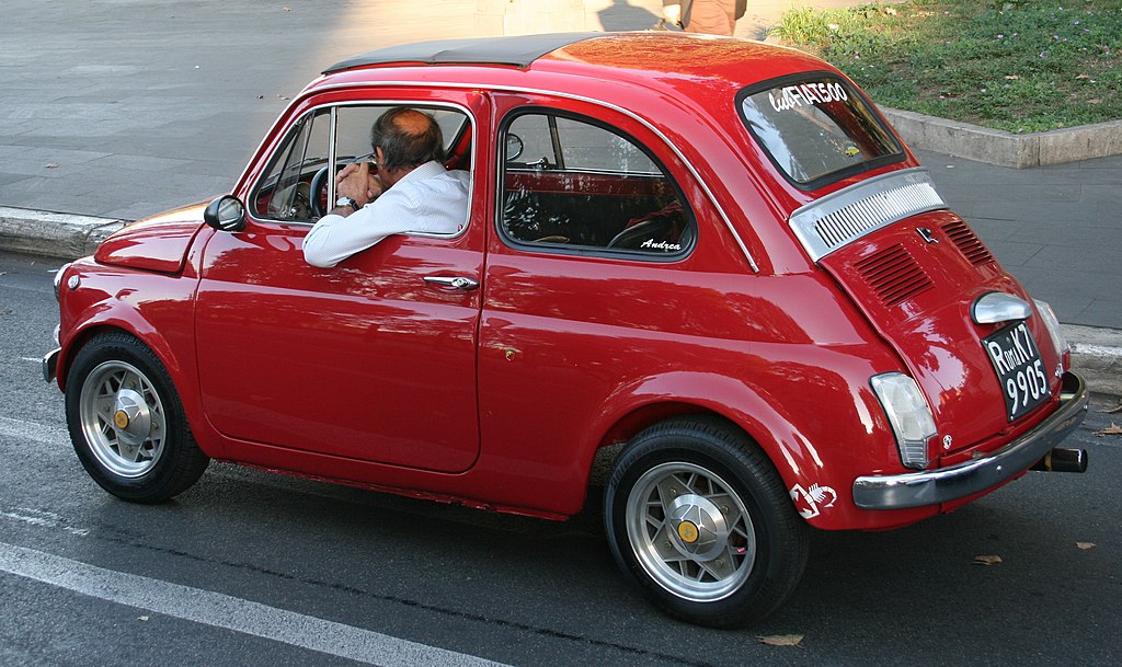 Jean-Pol GRANDMONT, CC BY-SA 3.0 via Wikimedia Commons
