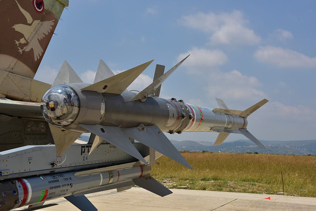 Rafael - Advanced Defense Systems, Israel, CC BY-SA 3.0 https://creativecommons.org/licenses/by-sa/3.0 via Wikimedia Commons