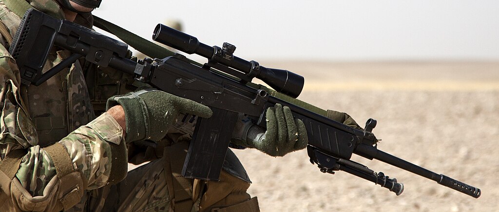Cpl. Alejandro Pena, Public domain, via Wikimedia Commons