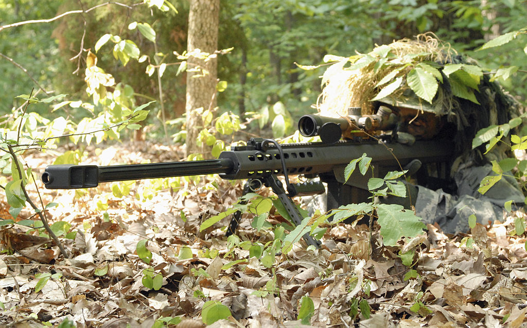 US ARMY, Public domain, via Wikimedia Commons