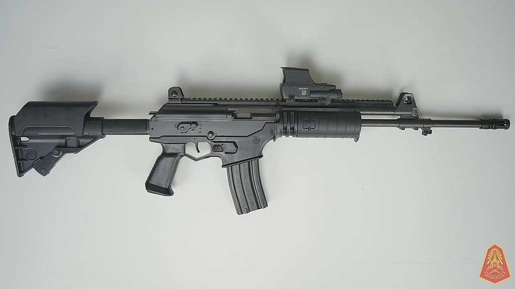 INF BN 293 official, CC0, via Wikimedia Commons