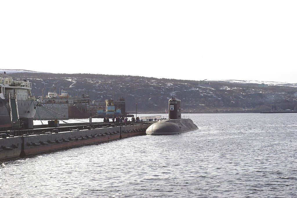 Svetlov Artem, CC0, via Wikimedia Commons