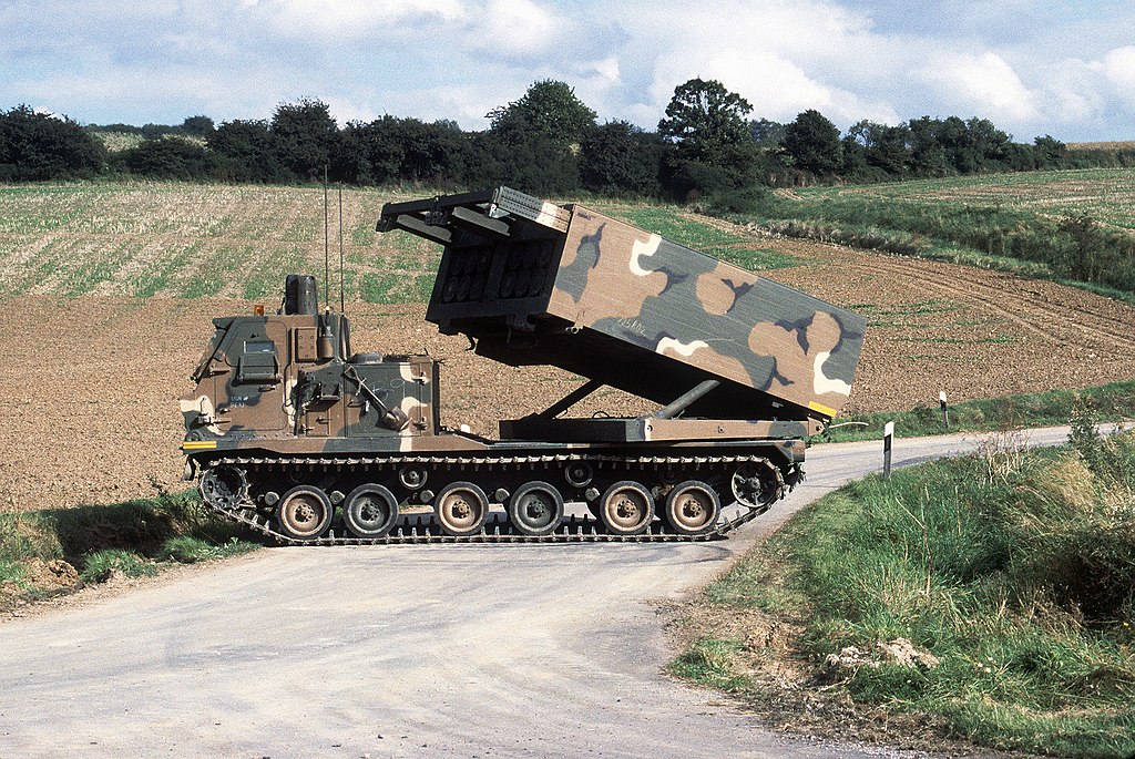SSG Richard Hart, Public domain, via Wikimedia Commons
