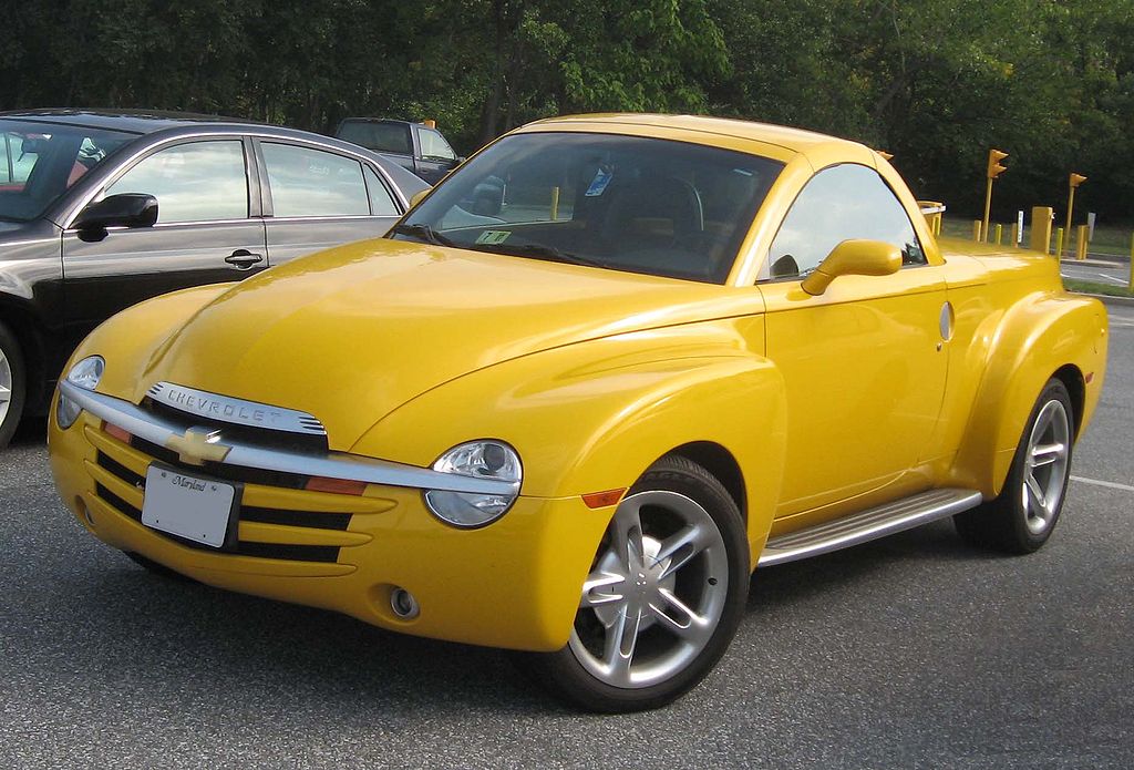 IFCAR, Public domain, via Wikimedia Commons