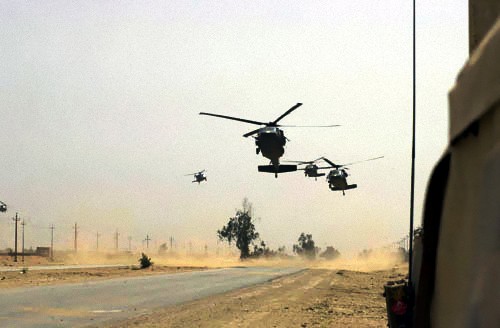 The 7 Most Used Weapons in Iraq’s Hands During the Gulf Wars – From Tanks to Chemical Threats