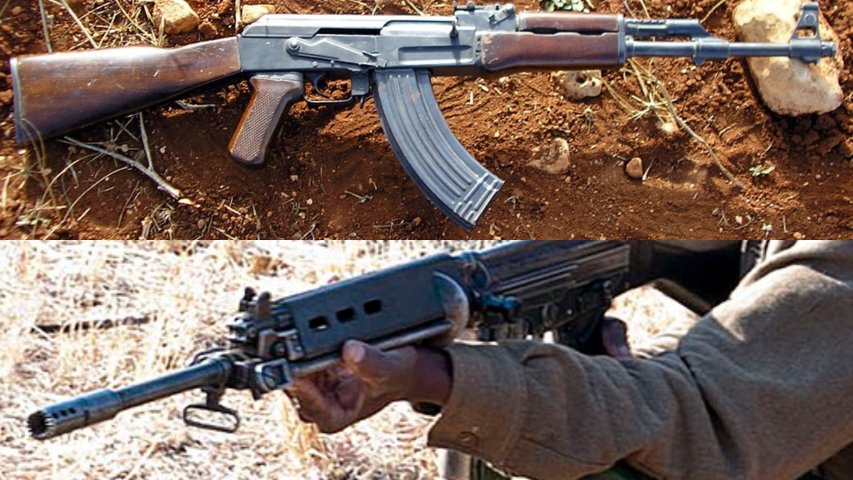 T: No machine-readable author provided. Matze187 assumed via Wikimedia Commons B: US Army Africa from Vicenza, Italy, CC BY 2.0 via Wikimedia Commons