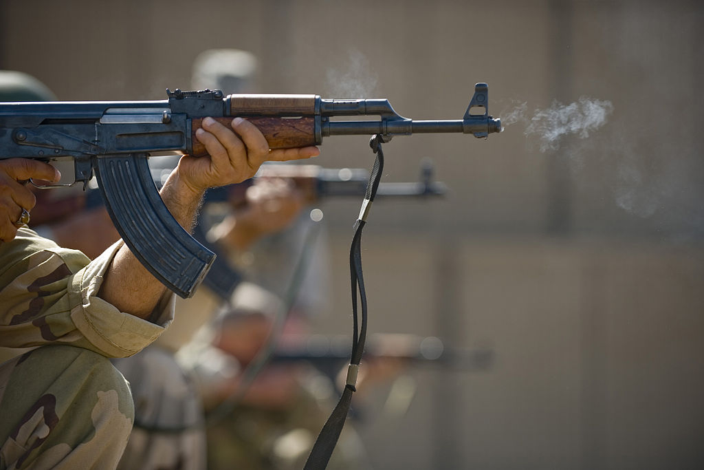From Elite Soldier to Rebel: 10 Famous Rifles That Switched Sides in History