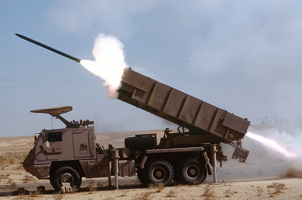 DoD photo by: TECH. SGT. H. H. DEFFNER, Public domain, via Wikimedia Commons