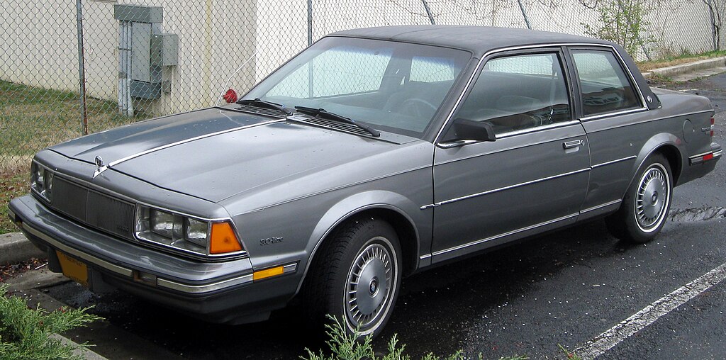 The 10 Best-Selling Passenger Cars in the USA in 1985 – A Journey Back to When Cars Had Edges