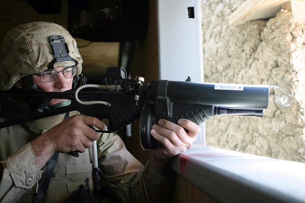 USMC/LCPL James P. Douglas, Public domain, via Wikimedia Commons