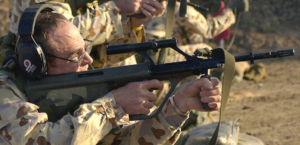 7 Things You Didn’t Know About the Steyr AUG: The Future Rifle from the Past