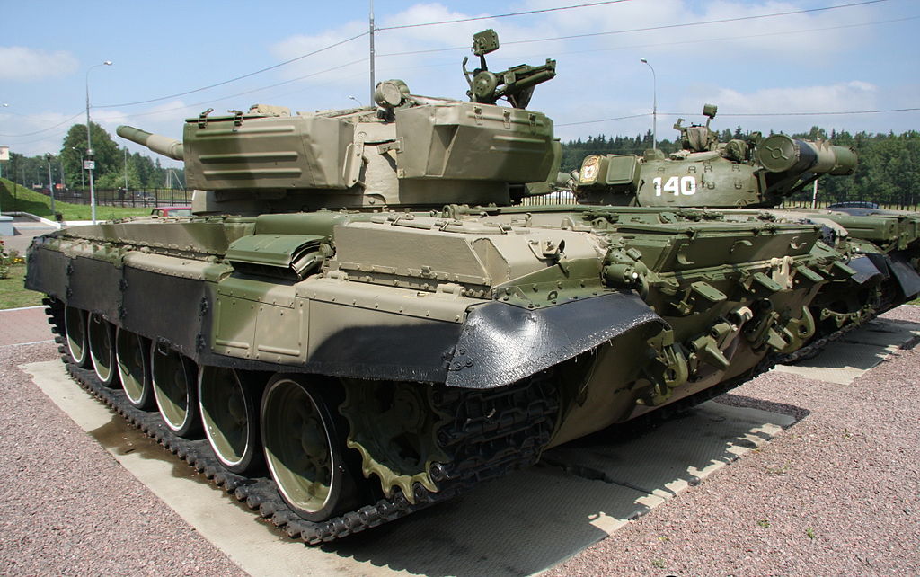 Vitaly V. Kuzmin, CC BY-SA 4.0 via Wikimedia Commons
