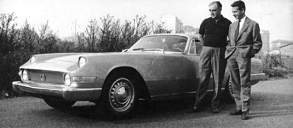 23 Unforgettable Michelotti Classics: Design Gems from a Car Legend