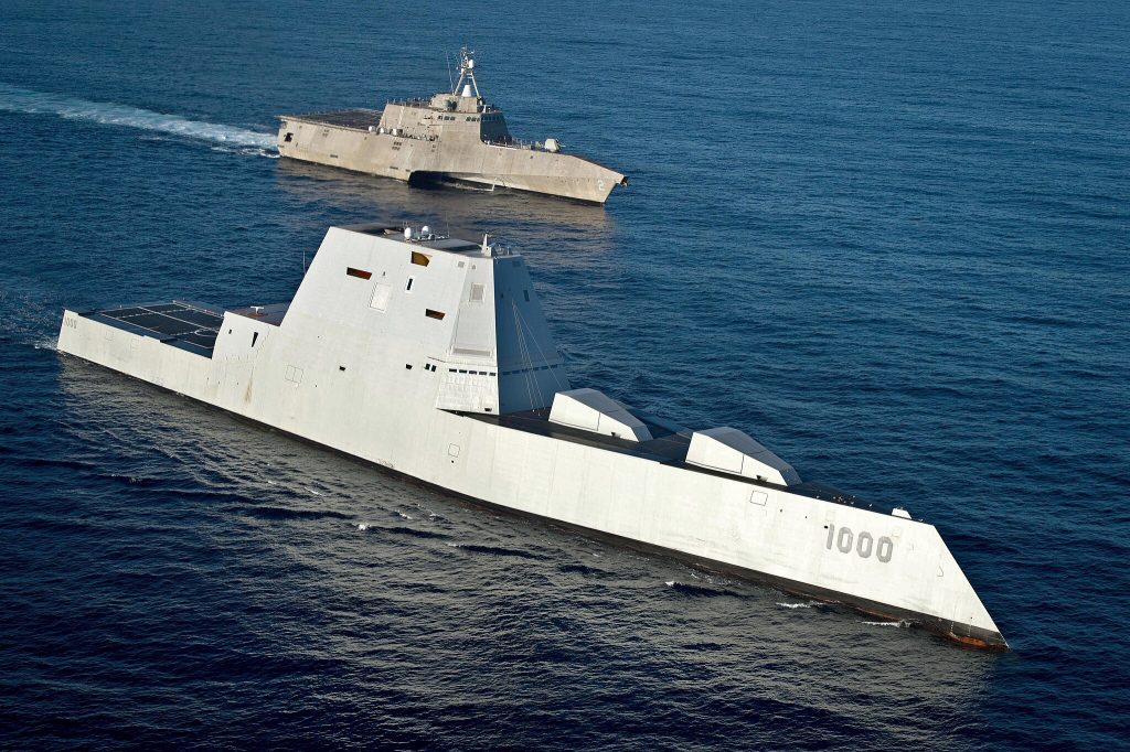 7 Stealth War Machines the Enemy (Almost) Cannot Detect on Radar