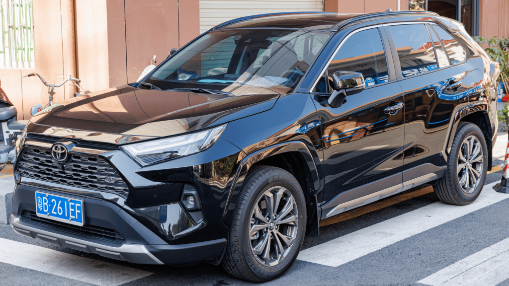 Top 25 Best-Selling Cars in California 2024: Japanese Brands Dominate as Tesla Faces New Challenges