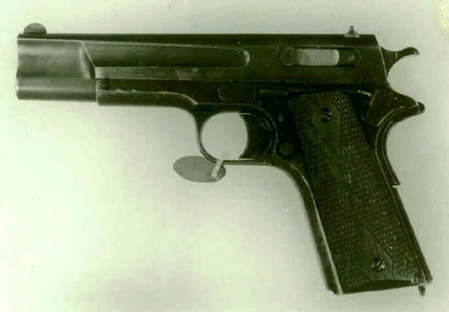 Springfield Armory Museum, Public domain, via Wikimedia Commons