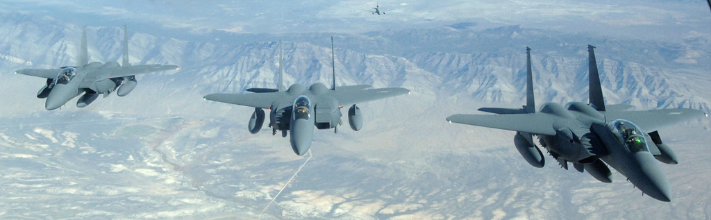 Top 15: The Most Powerful Weapons in Saudi Arabia’s Air Force (2025)