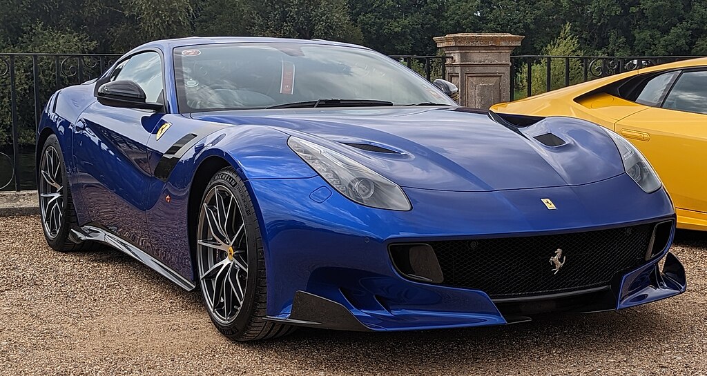 Tdf Racers 10 Things You Didn't Know About the Ferrari F12tdf – The Extreme V12 ...