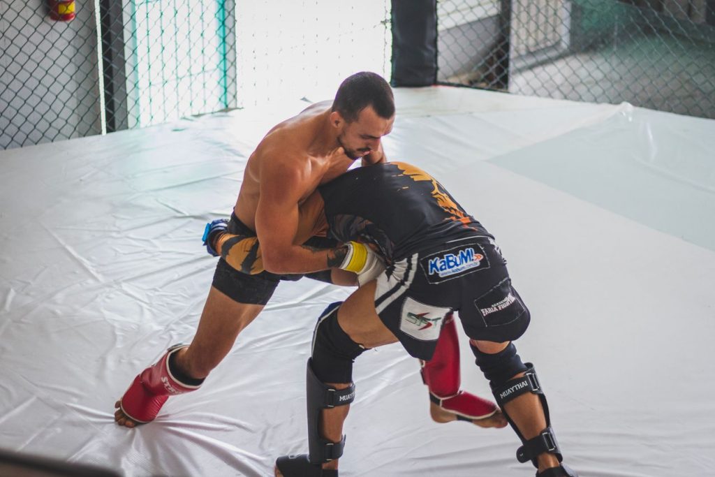 Why combat sports and motorsport have more in common than you might think