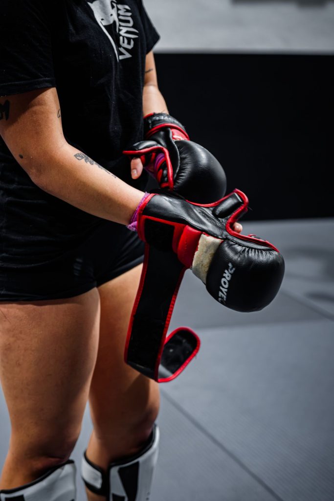 Why combat sports and motorsport have more in common than you might think